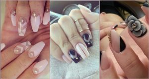 12 Trendy Negative Space Nail Designs For Every Occasion