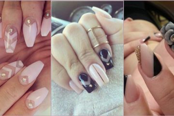 12 Trendy Negative Space Nail Designs For Every Occasion