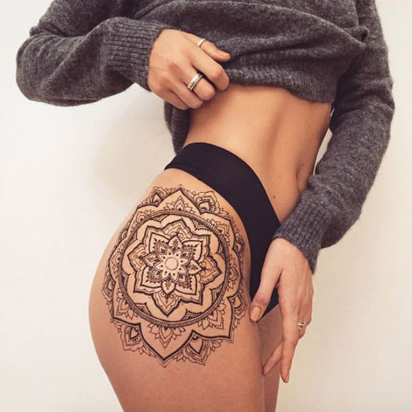 Mandala Flower