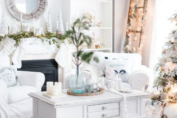 Getting your home ready for the holiday season