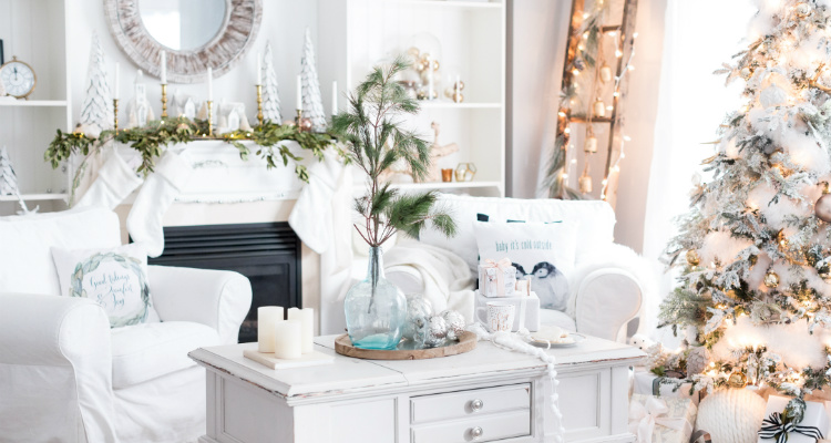 Getting your home ready for the holiday season