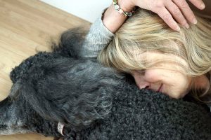 Coping with the emotional pain when a pet dies