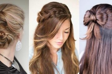 christmas hairstyle ideas