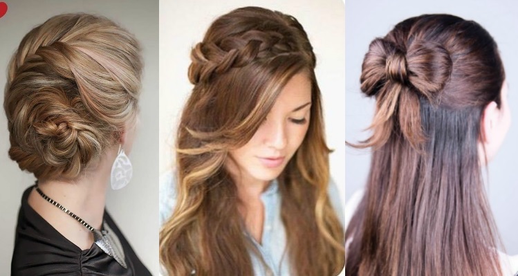 10 Most Attractive HairstyleTutorials To Try This Christmas