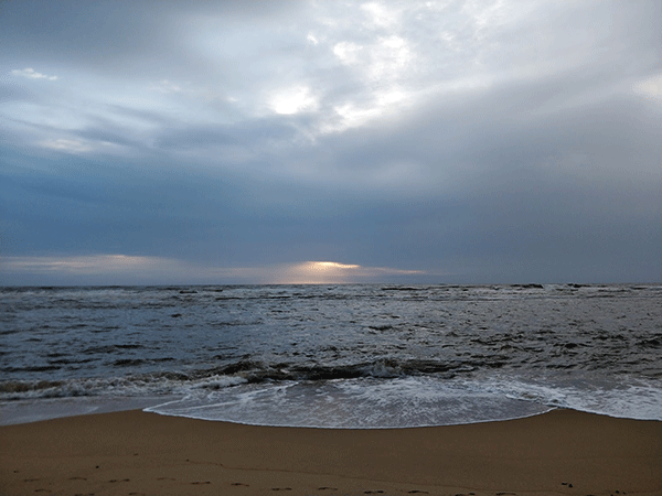 Bentota Beach Sri Lanka