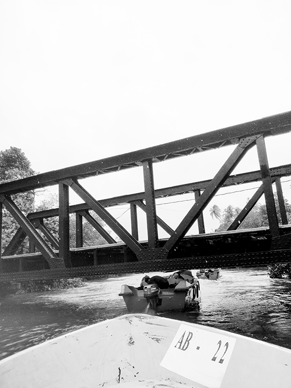 Madu River Safari Sri Lanka