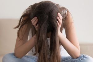 Trauma Emotional Stress After Assault