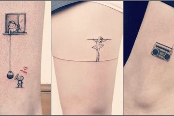 minimalist tattoo designs