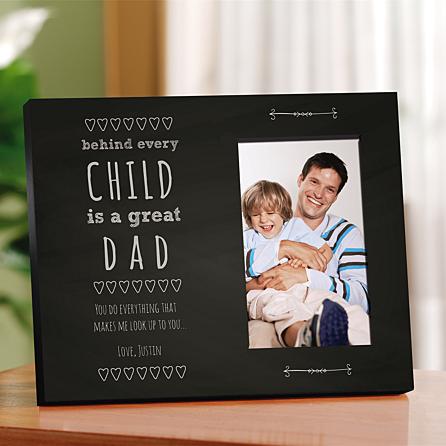 personalized picture frame gift ideas