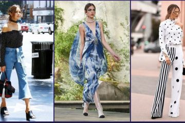 spring summer trends 2018