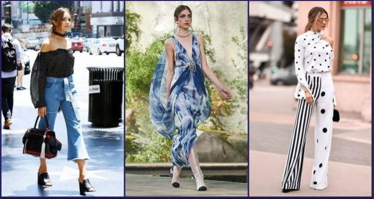 spring summer trends 2018