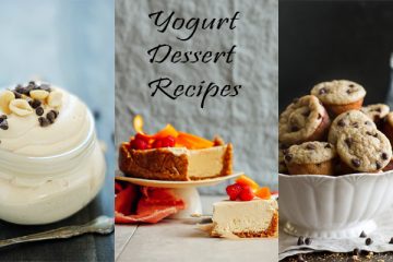 Best Yogurt Dessert Recipes