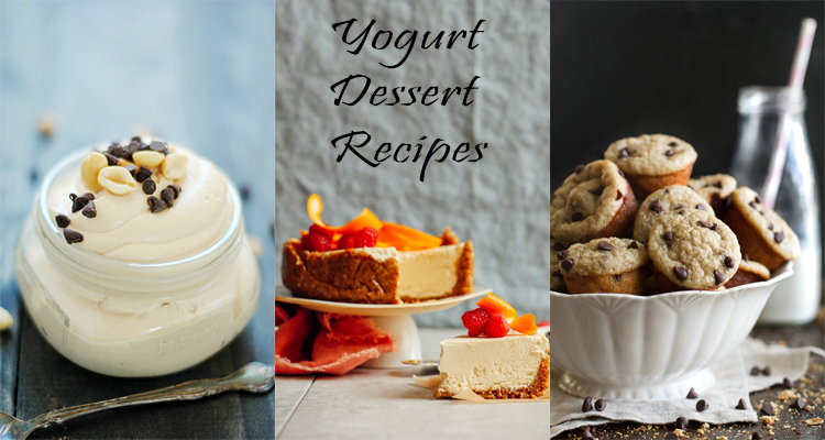 Best Yogurt Dessert Recipes