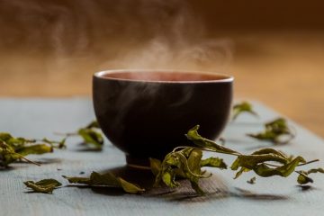 benefits of green tea