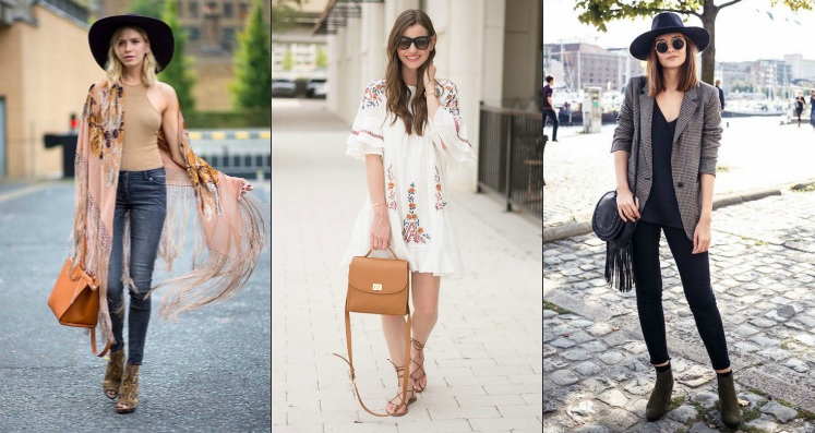 the boho trend