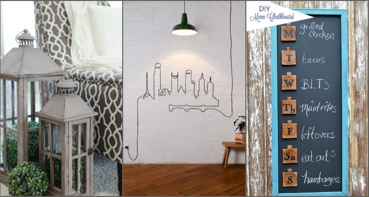 home decor ideas