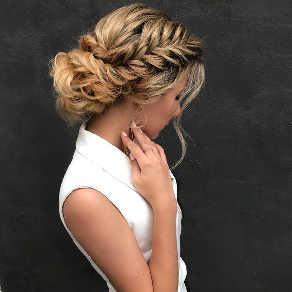 wedding hair inspiration 1