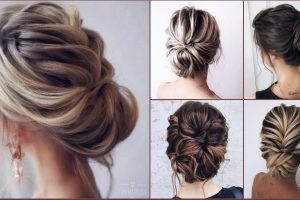 wedding hair inspiration 2018