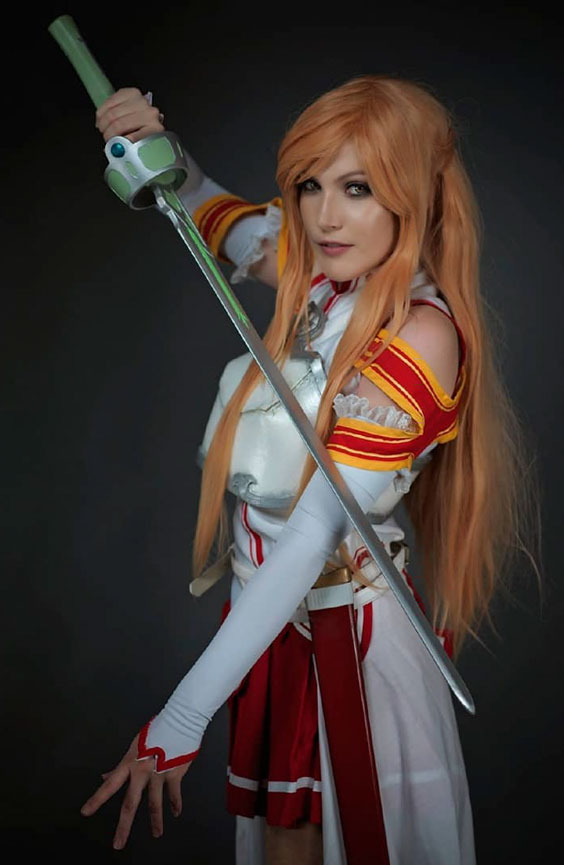 Asuna Yuuki