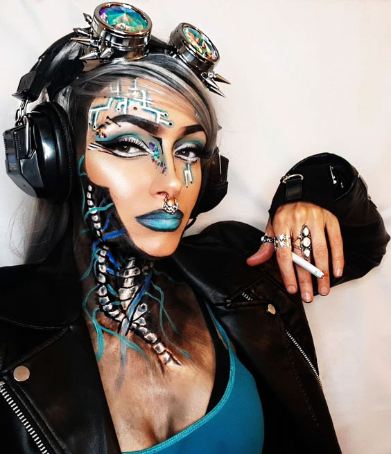 Cyber Punk