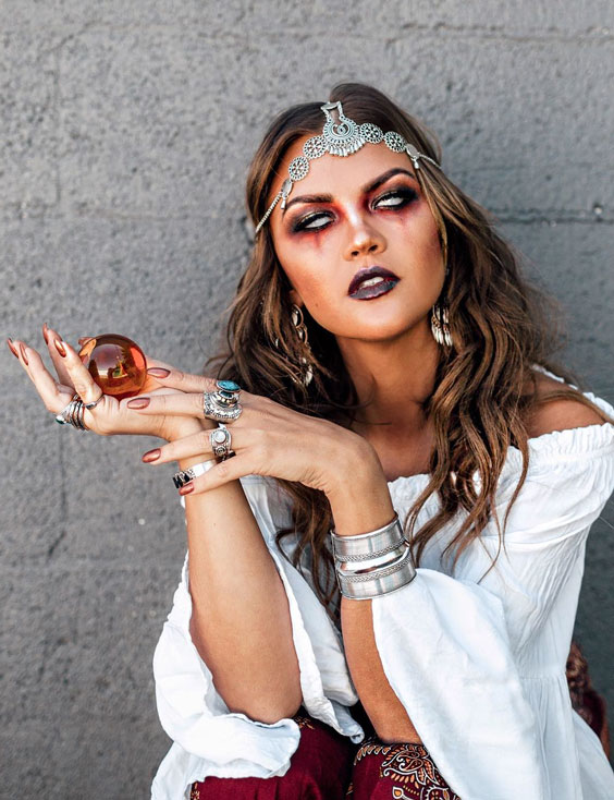Fortune teller