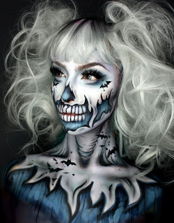 Ghoul Girl - Lil Graveyard Ghost