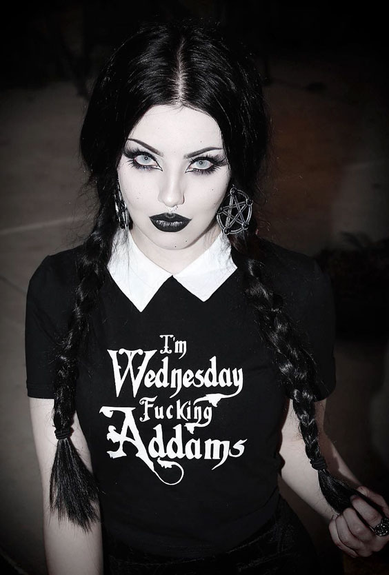 Halloween is on Wednesday halloween costume ideas