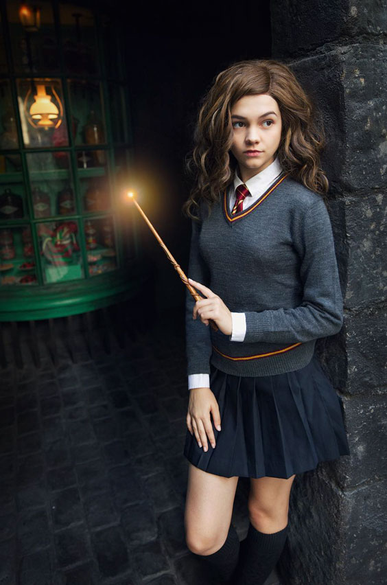 Buy hermione granger costume and get the best deals at the lowest prices on...