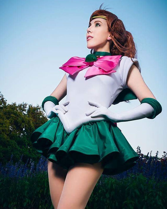 Sailor Jupiter