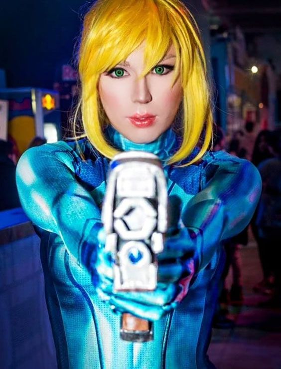 Samus Aran