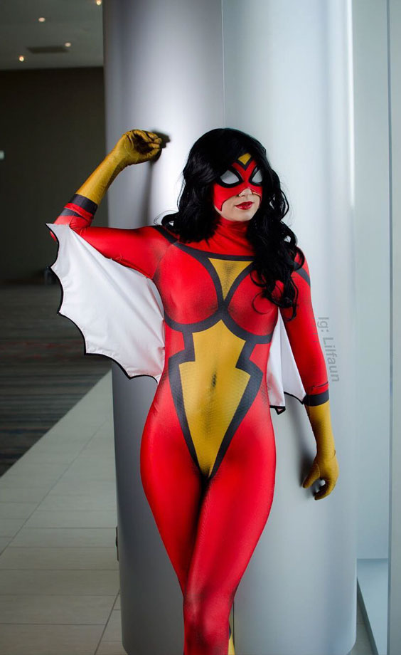 Spider Woman
