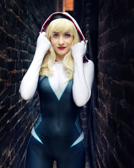 Spider gwen