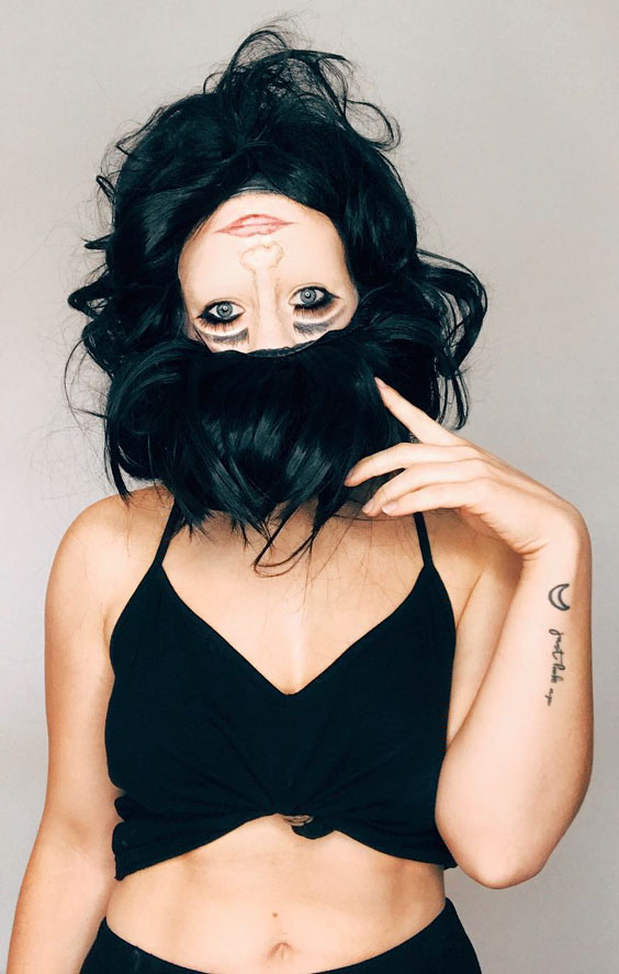 The Upside Down halloween costume ideas