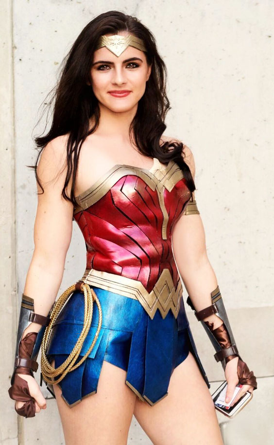 Wonder Woman