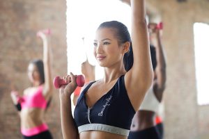 how to exercise for self love