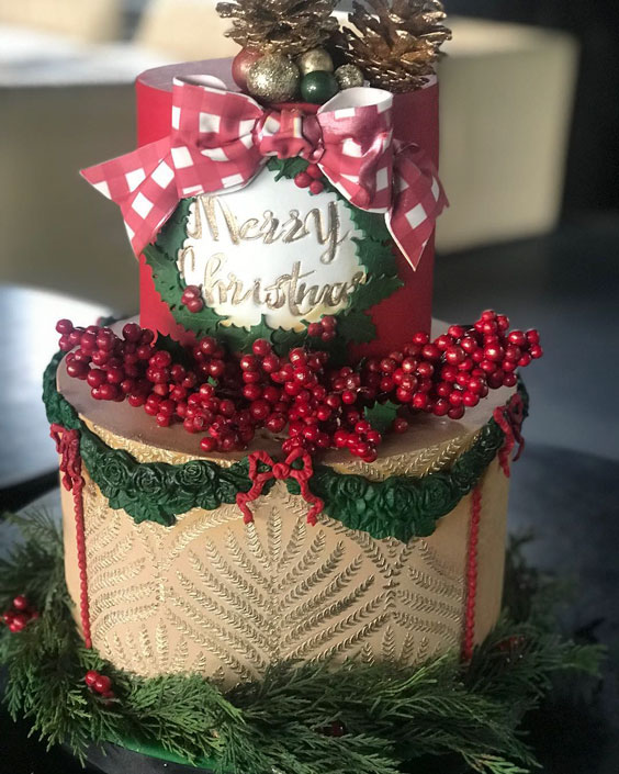 Christmas Cake