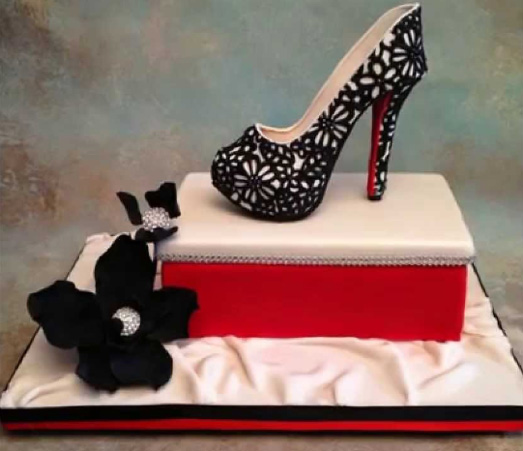 Stilettos Cakes