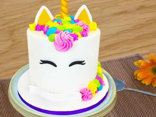 Unicorn Cake ideas for girls