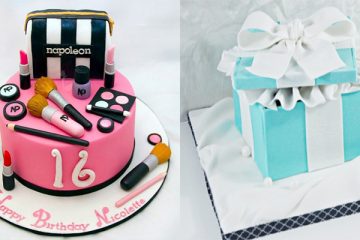Birthday cake ideas for girls