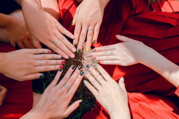 thanksgiving nail art 2018