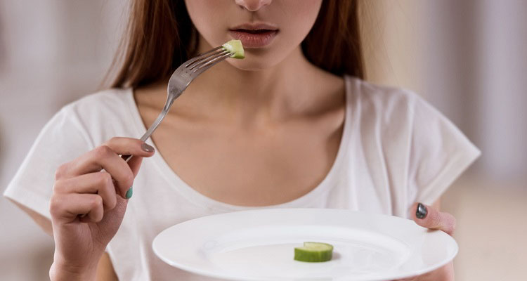 eating disorders in women