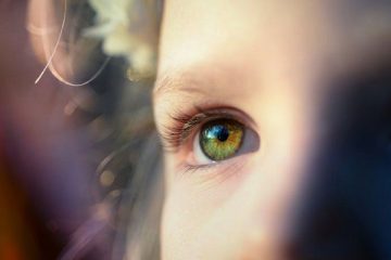 handling child eye problem with different treatments