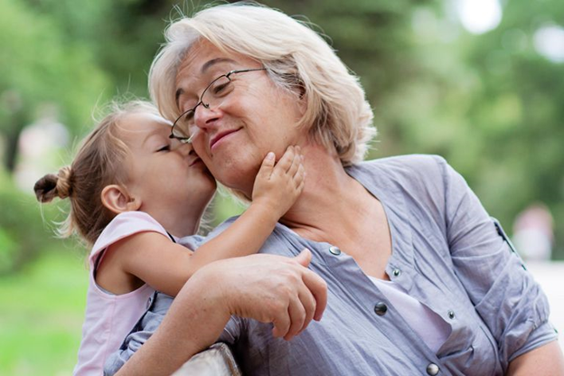 grandmother(all woman roles)