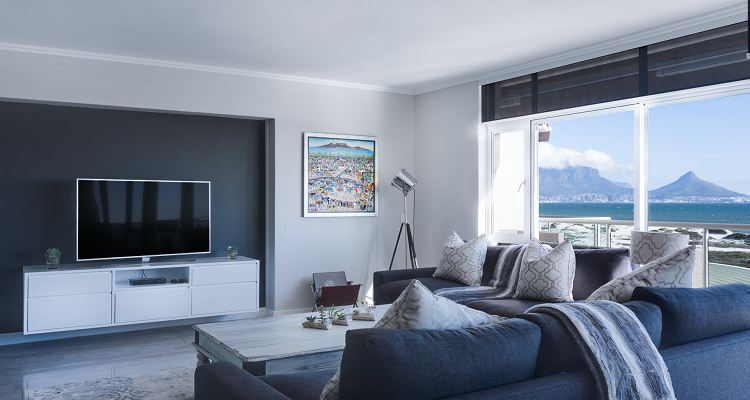 6 Simple Ways to Turn Your Living Room intoa Minimalist Paradise