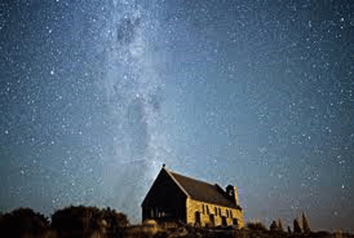 Aoraki Mackenzie Dark Sky Reserve New Zealand