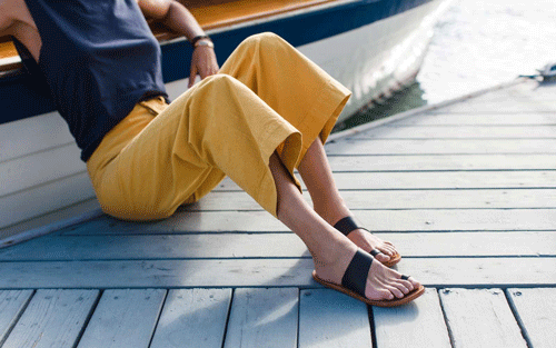 casual sandal 5 factors to keep in mind when selecting women’s sandals