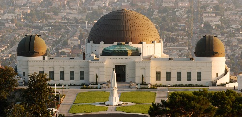 Hike The Griffith Observatory nature tripping in california