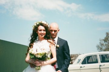 Wedding Hairstyles With Flowers