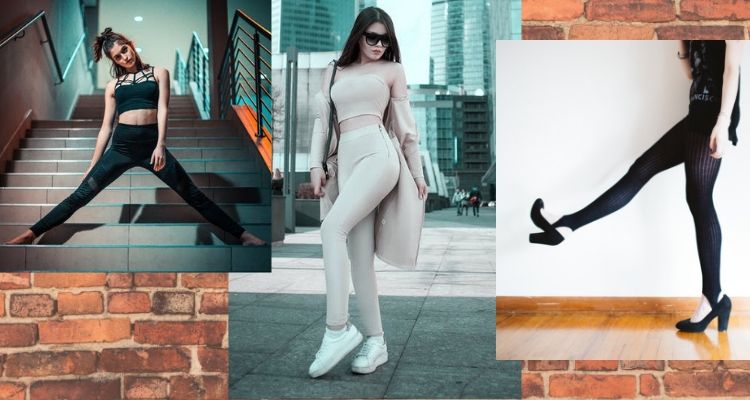 How To Style Leggings To Create Different Looks