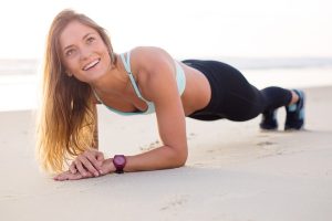 Top 4 Bodyweight Exercises for Women to Get in Shape